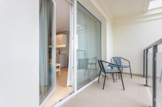 Geräumige Ferienwohnung Dune 724 - Świnoujście - 6