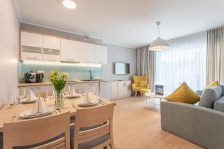 Geräumige Ferienwohnung Dune 724 - Świnoujście - 3