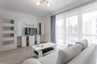 Stylische Ferienwohnung Flotylla am Meer - Świnoujście - 9