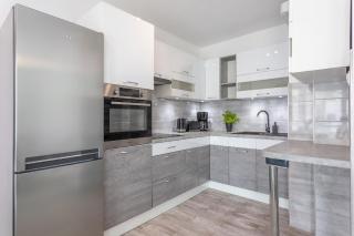 Stylische Ferienwohnung Flotylla am Meer - Świnoujście - 8