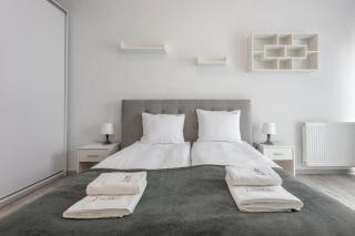 Stylische Ferienwohnung Flotylla am Meer - Świnoujście - 1