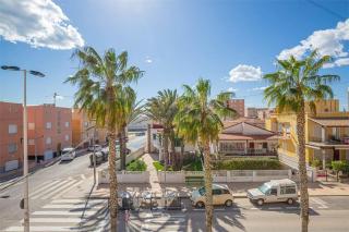 Beach View Apartment Santa Pola - Santa Pola - 4