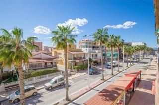 Beach View Apartment Santa Pola - Santa Pola - 1