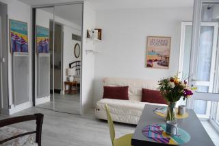 Les Grandes Roches - Studio et balcon plage à pied - La Rudelière - 0