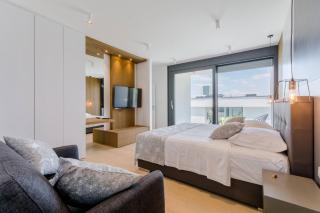 Luxury Villa Ourea heated pool - 6