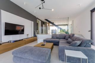 Luxury Villa Pont infinity heated pool - Sutivan - 4