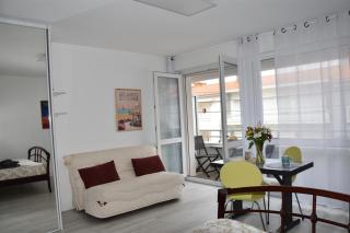 Les Grandes Roches - Studio et balcon plage à pied - La Rudelière - 7