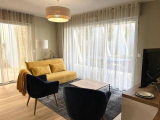 Appartement centre avec jardin-400m plage - Concarneau - 1