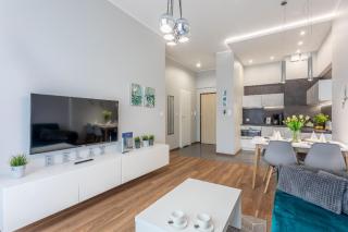 Ferienwohnung Tower 32 auf der Insel Usedom - Świnoujście - 5
