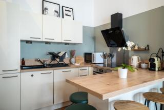 Mon Appart'hôtel - Gare de Limoges - Duplex 2 Chambres - Parking en supp - Limoges - 5