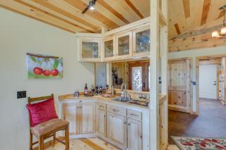 Idyllic Sturgeon Bay Cabin with Fire Pit and View - Sturgeon Bay - 3