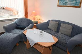 Bernstein Mare-Supreme Wohnung 2 - Büsum - 4