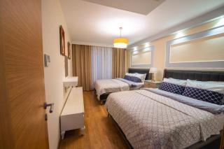 Three bedroom Duplex apartment with large terrace - Istanbul - 2