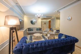 Three bedroom Duplex apartment with large terrace - Istanbul - 9
