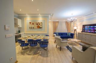 Three bedroom Duplex apartment with large terrace - Istanbul - 0