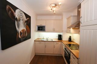 Bernstein Mare Luxor Apartment 3 - Büsum - 9
