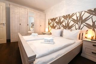 Bernstein Mare Luxor Apartment 1 - Büsum - 4