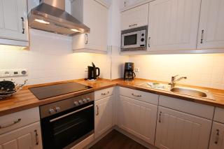 Bernstein Mare Luxor Apartment 2 - Büsum - 9