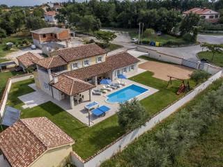 Ferienhaus mit Privatpool für 9 Personen ca 200 qm in Segotici, Istrien Südküste von Istrien - Marčana - 4