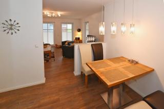 Bernstein Mare Luxor Apartment 8 - Büsum - 4