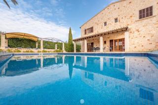 Ferienhaus mit Privatpool für 8 Personen ca 460 qm in Es Llombards, Mallorca Südostküste von Mallorca - Es Llombards - 9