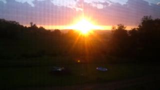 Hocking Hills Cabin on the Hill at Laurel Springs Farm - 7
