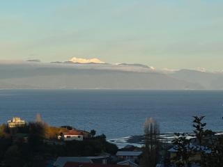 Cabaña rustica con vista al mar - Puerto Montt - 8