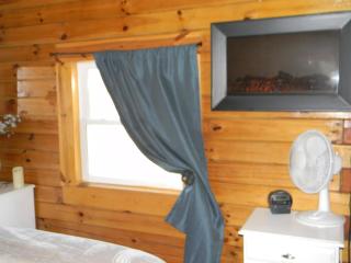 Hocking Hills Cabin on the Hill at Laurel Springs Farm - 1
