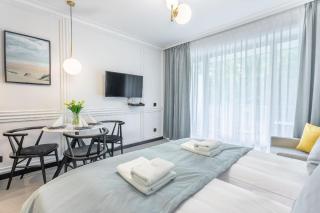 Wohnung direkt an der Promenade in Swinemünde - Świnoujście - 3