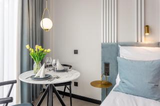 Helle Ferienwohnung mit Terrasse auf Usedom - Świnoujście - 2