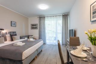 Strandnahe, gemütliche Ferienwohnung in Swinemünde - Świnoujście - 0