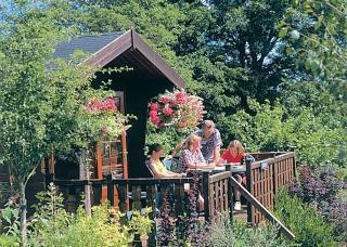 Belan Bach Lodges - Llanerfyl - 9