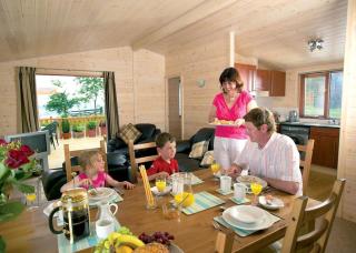 Belan Bach Lodges - Llanerfyl - 7