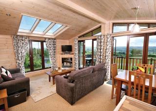 Belan Bach Lodges - Llanerfyl - 5
