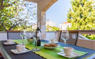 Apartment Zeljko- mit Pool, 200m vom Meer - Šilo - 3