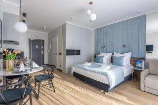Elegante Ferienwohnung auf der Insel Usedom - Świnoujście - 4