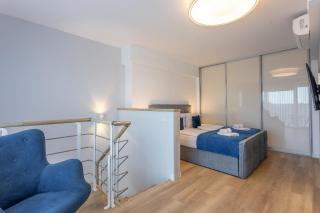 Helle Ferienwohnung Albus direkt am Strand - Świnoujście - 4