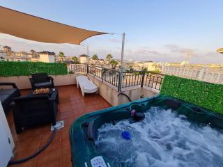 Schönes Ferienhaus Casa Juan mit Pool - Orihuela-Costa - 8