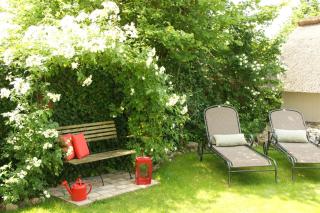 Reethus Sternenkikker inkl Strandkorb am Ostseestrand - 8
