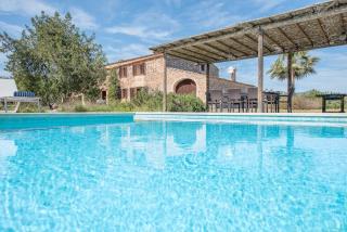 Ferienhaus mit Privatpool für 8 Personen ca 350 qm in San Lorenzo de Cardessar, Mallorca Südostküste von Mallorca - Sant Llorenç des Cardassar - 9