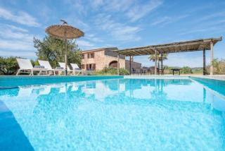 Ferienhaus mit Privatpool für 8 Personen ca 350 qm in San Lorenzo de Cardessar, Mallorca Südostküste von Mallorca - Sant Llorenç des Cardassar - 0