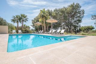 Ferienhaus mit Privatpool für 8 Personen ca 350 qm in San Lorenzo de Cardessar, Mallorca Südostküste von Mallorca - Sant Llorenç des Cardassar - 8