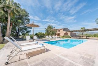 Ferienhaus mit Privatpool für 8 Personen ca 350 qm in San Lorenzo de Cardessar, Mallorca Südostküste von Mallorca - Sant Llorenç des Cardassar - 7