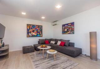 Ferienwohnung für 6 Personen ca 90 qm in Zidarići, Kvarner Bucht Krk - Vantačići - 9