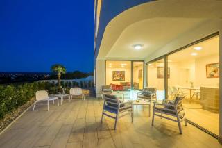 Ferienwohnung für 6 Personen ca 90 qm in Zidarići, Kvarner Bucht Krk - Vantačići - 2