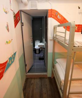 Hop Inn - Hong Kong - 8