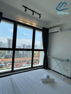 Urban Suites @ George Town Penang by BNB4U - George Town - 5