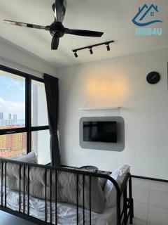 Urban Suites @ George Town Penang by BNB4U - George Town - 2