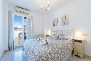 797 HOLIDAY RENTALS - Espectacular atico con vistas para 6 - Benalmádena - 6