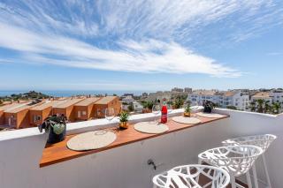 797 HOLIDAY RENTALS - Espectacular atico con vistas para 6 - Benalmádena - 5